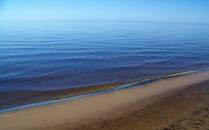 A vasta e bela Lagoa Mirim, no sul do Rio Grande do Sul, fronteira com o Uruguai (foto da internet)
